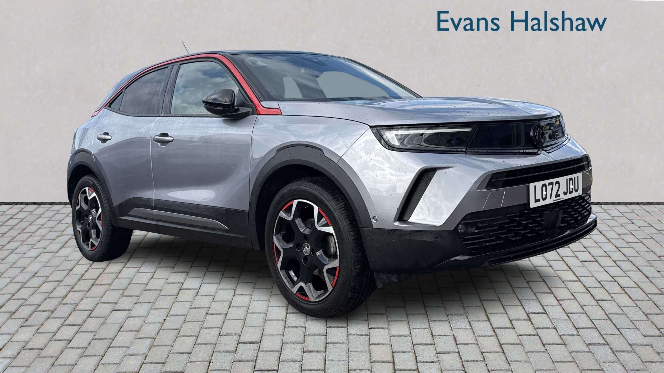 Main listing image - Vauxhall Mokka