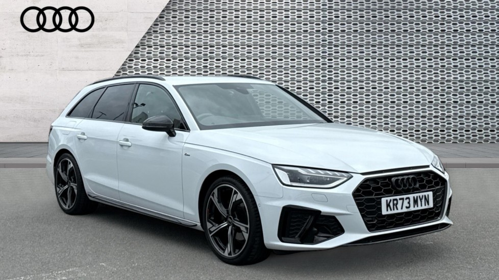 Main listing image - Audi A4 Avant