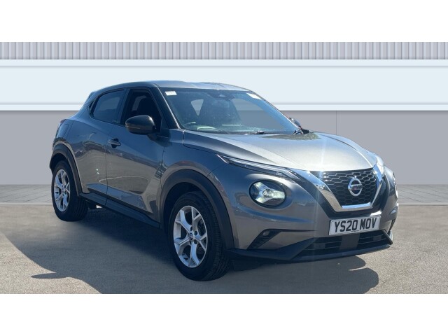 Main listing image - Nissan Juke