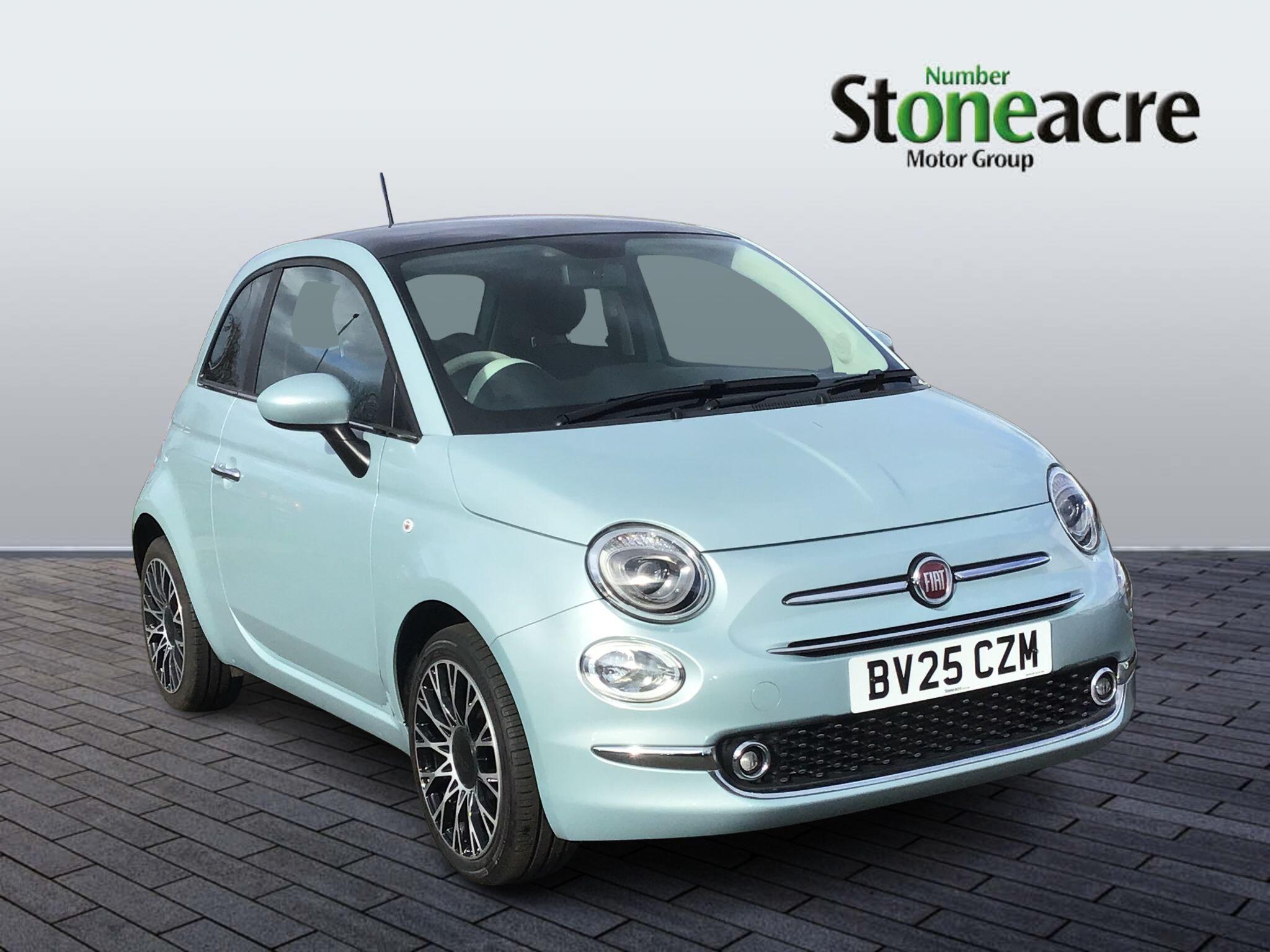 Main listing image - Fiat 500