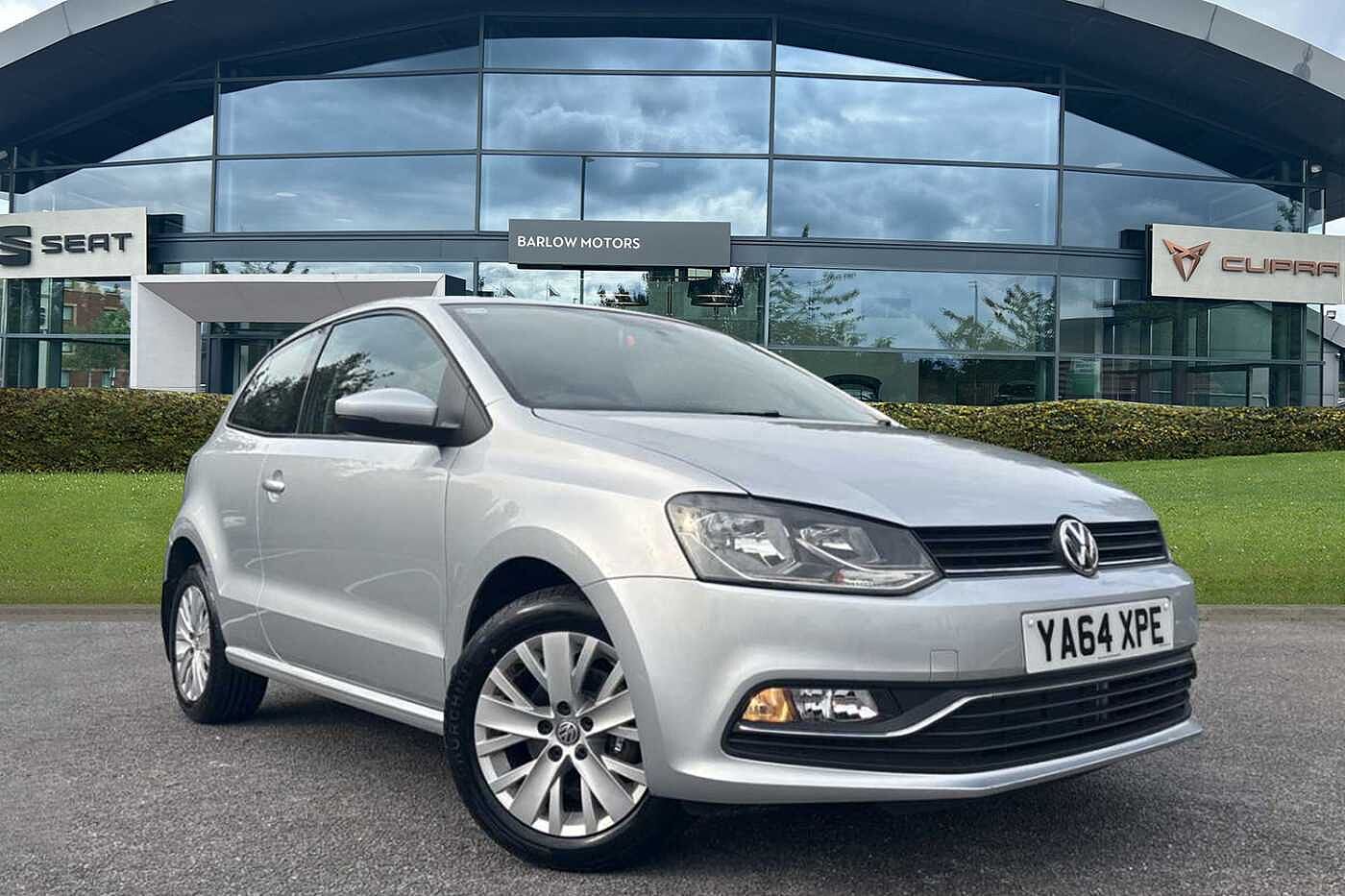 Main listing image - Volkswagen Polo