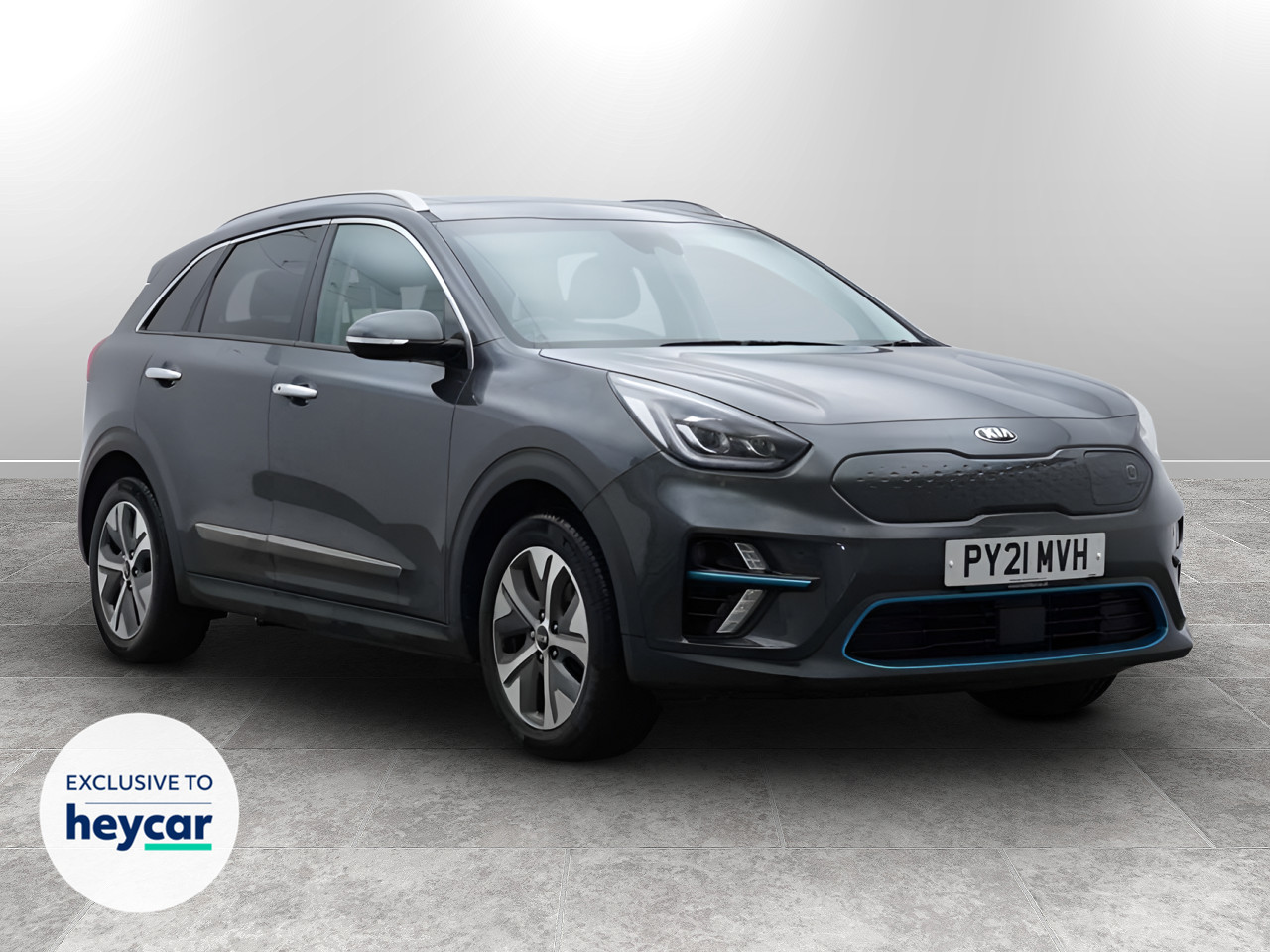 Main listing image - Kia e-Niro