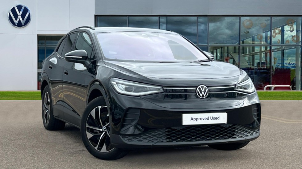 Main listing image - Volkswagen ID.4