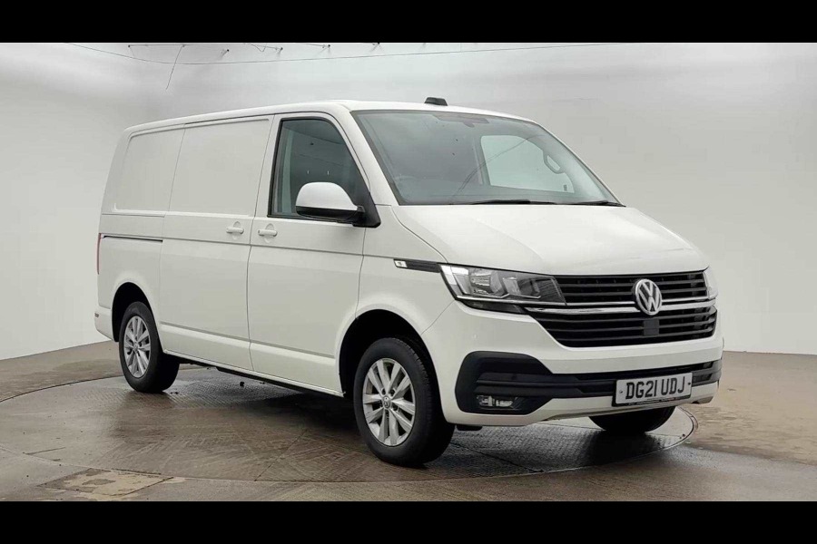 Main listing image - Volkswagen Transporter