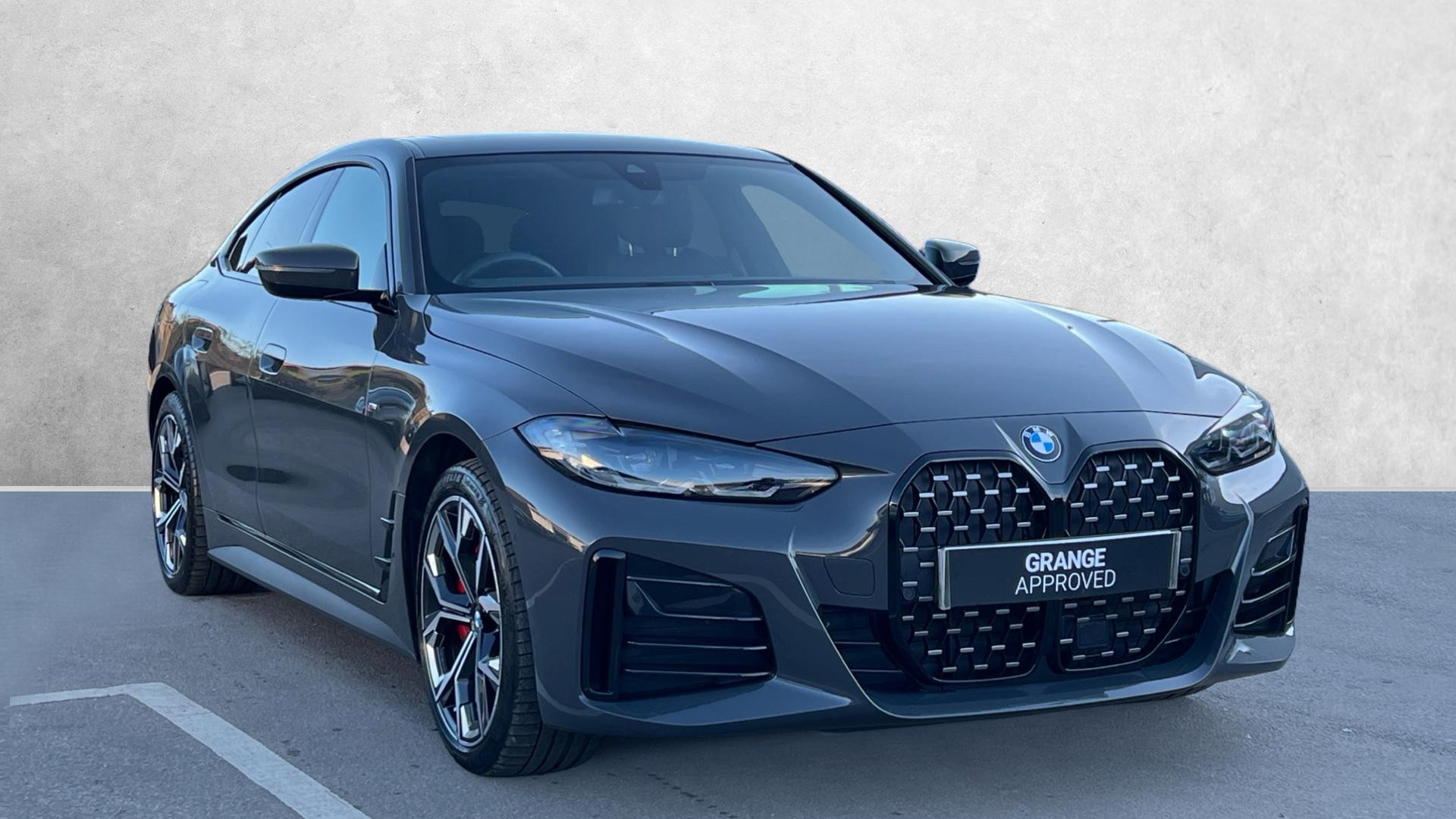 Main listing image - BMW 4 Series Gran Coupe