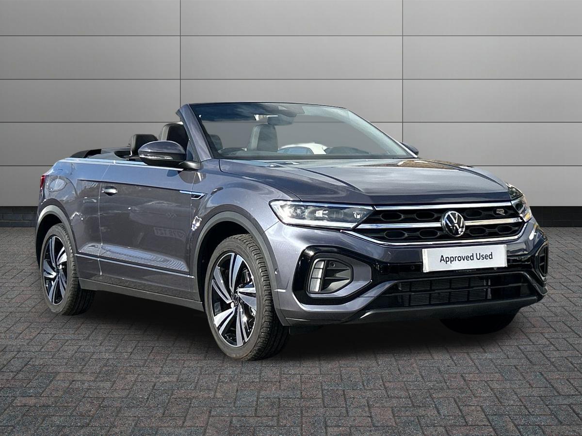 Main listing image - Volkswagen T-Roc