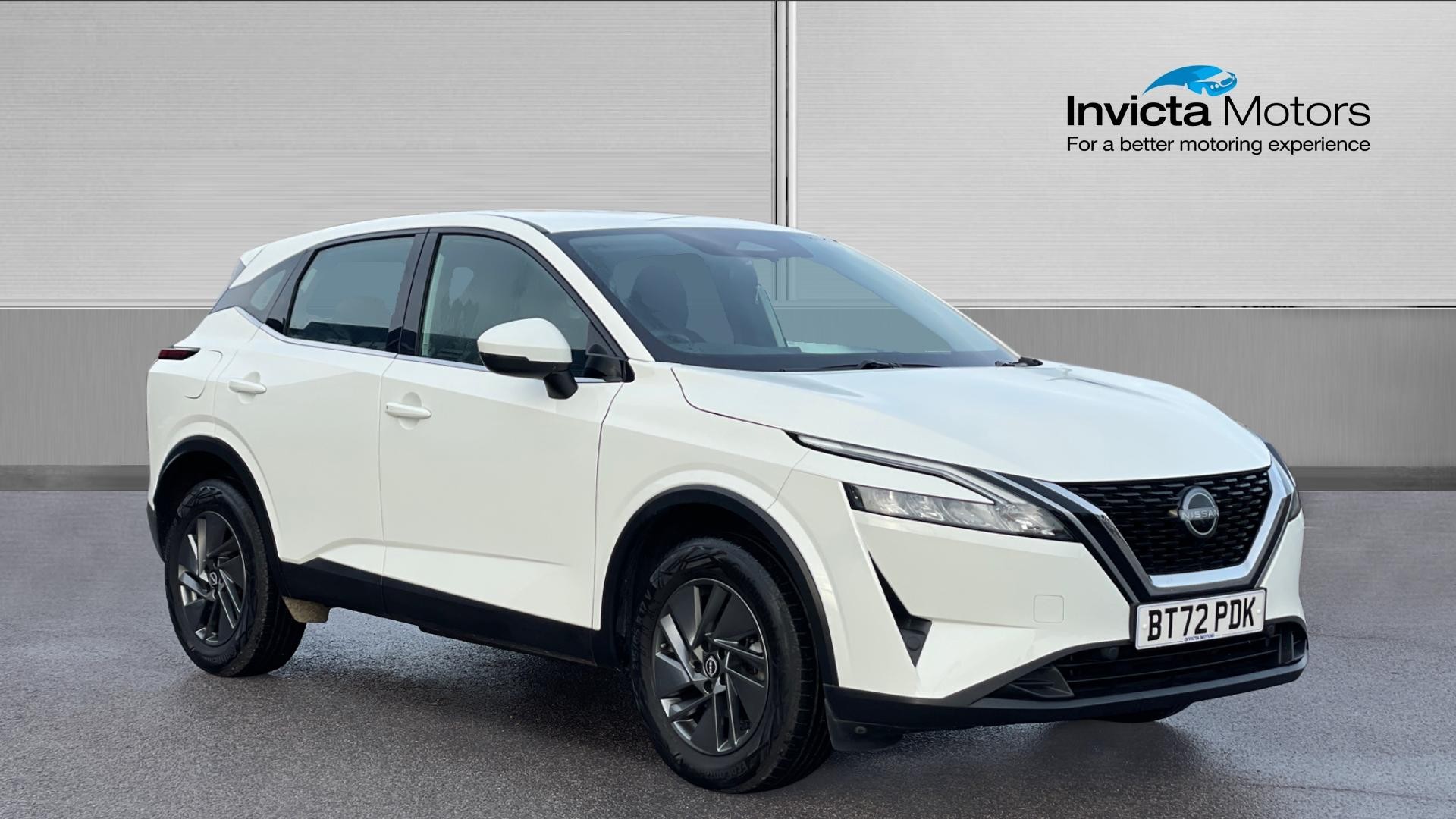 Main listing image - Nissan Qashqai