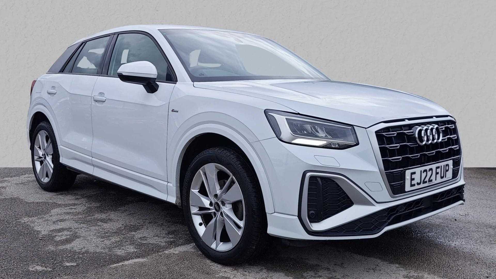 Main listing image - Audi Q2