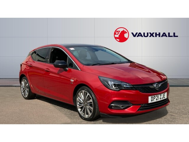 Main listing image - Vauxhall Astra
