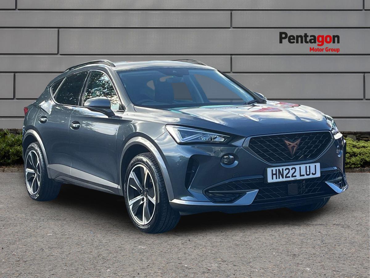 Main listing image - Cupra Formentor