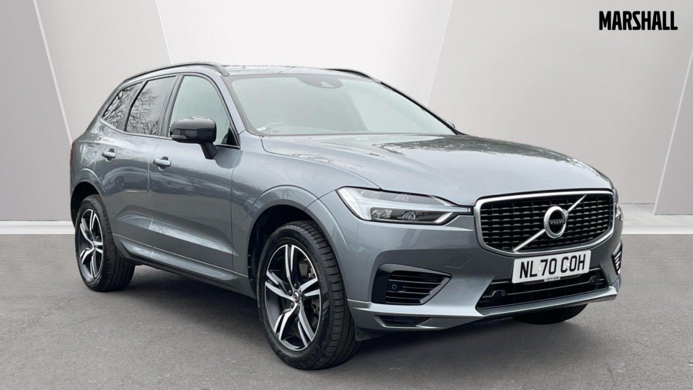 Main listing image - Volvo XC60