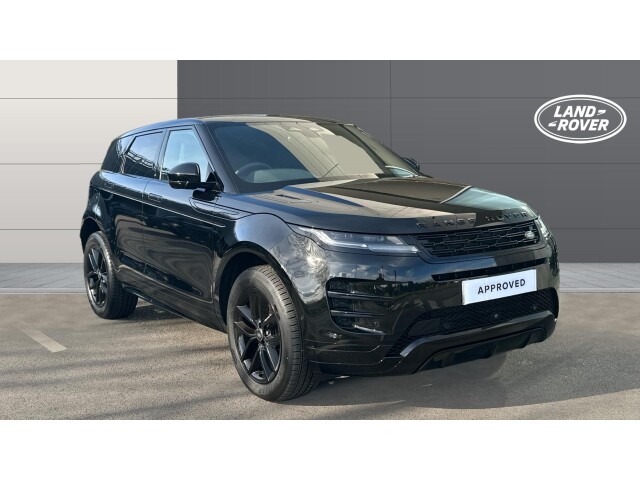 Main listing image - Land Rover Range Rover Evoque