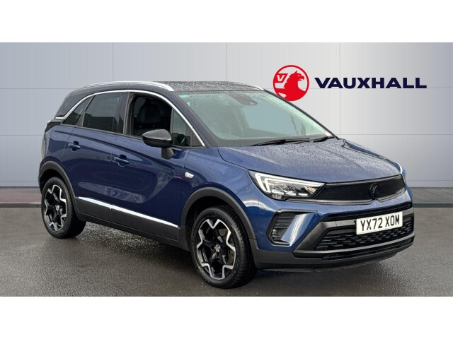Main listing image - Vauxhall Crossland