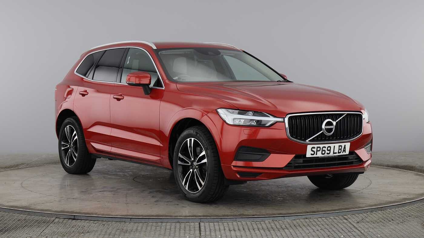 Main listing image - Volvo XC60