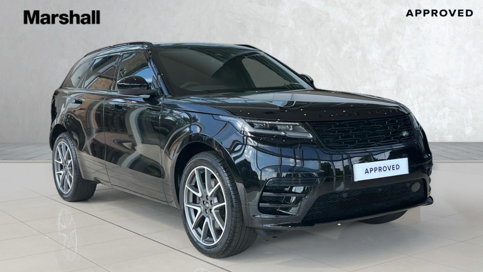 Main listing image - Land Rover Range Rover Velar