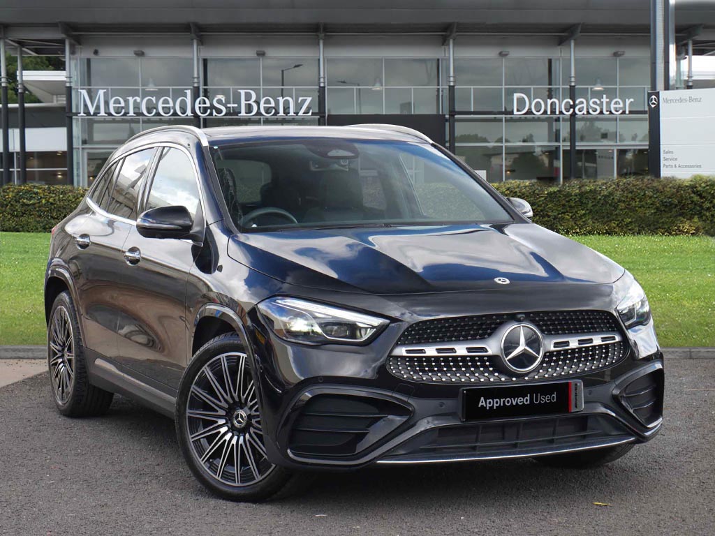 Main listing image - Mercedes-Benz GLA
