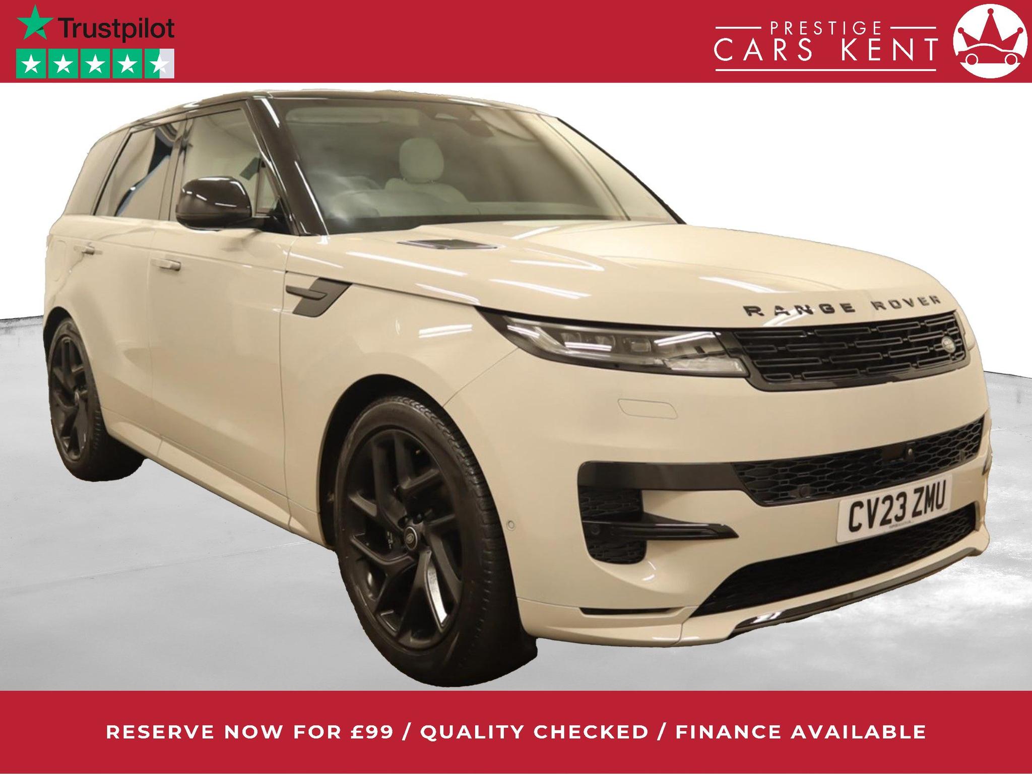 Main listing image - Land Rover Range Rover Sport