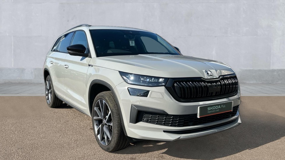 Main listing image - Skoda Kodiaq