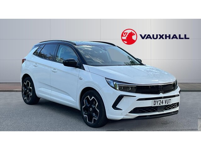 Main listing image - Vauxhall Grandland