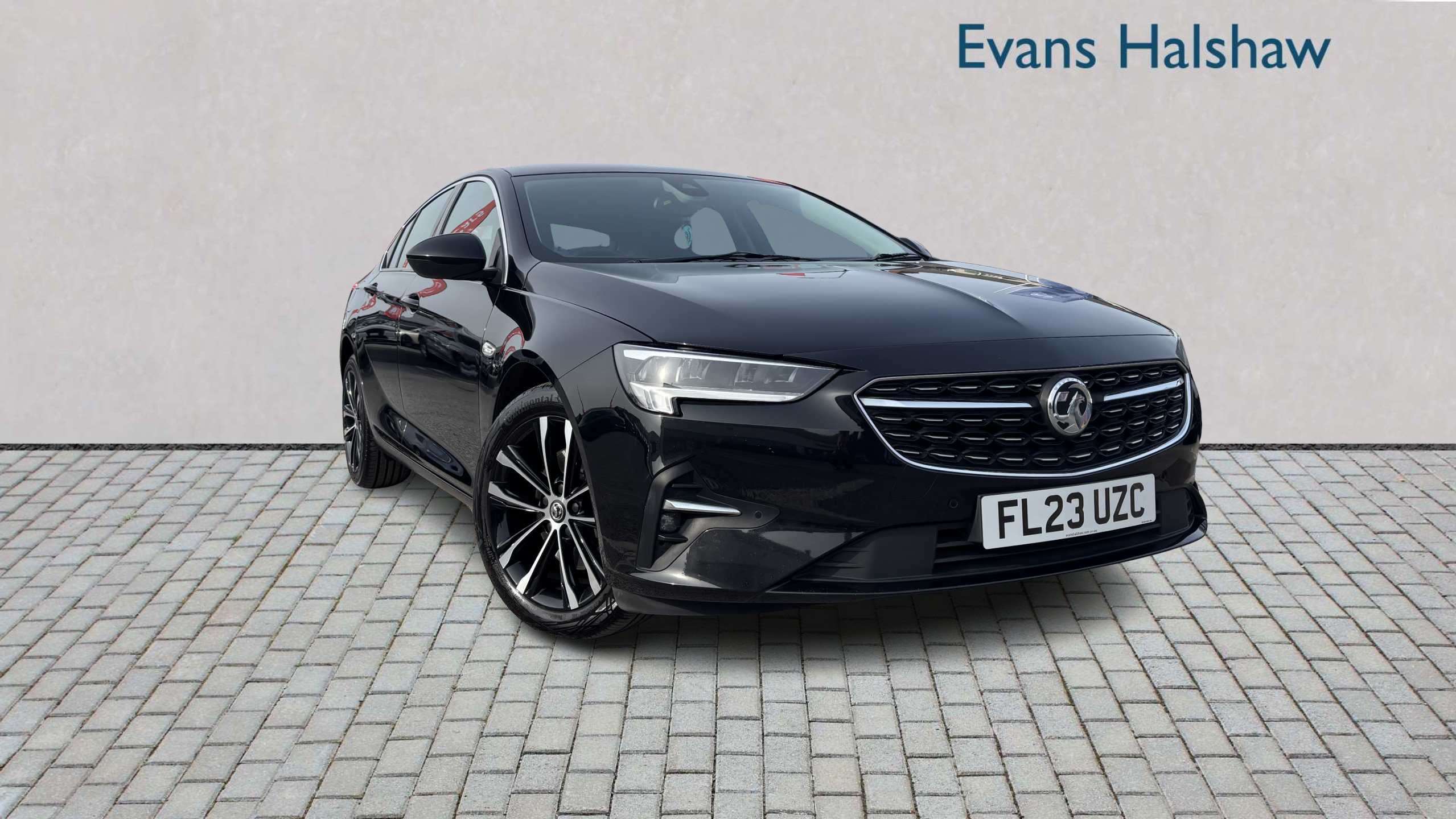 Main listing image - Vauxhall Insignia
