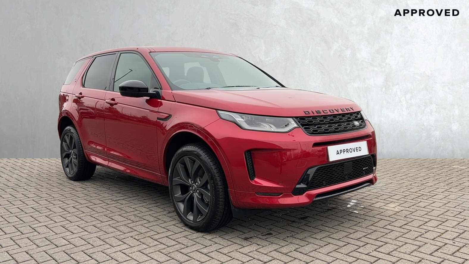 Main listing image - Land Rover Discovery Sport