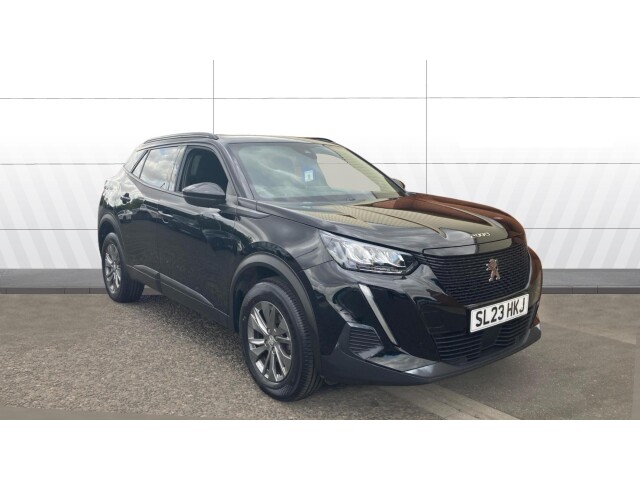 Main listing image - Peugeot 2008