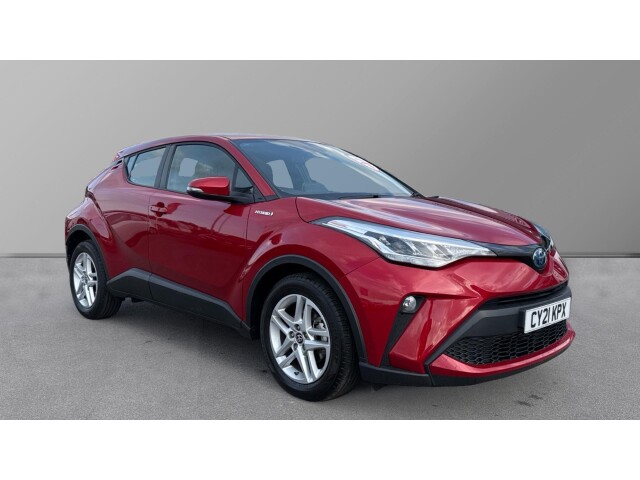 Main listing image - Toyota C-HR