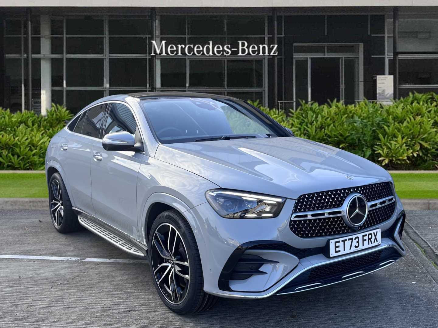 Main listing image - Mercedes-Benz GLE Coupe