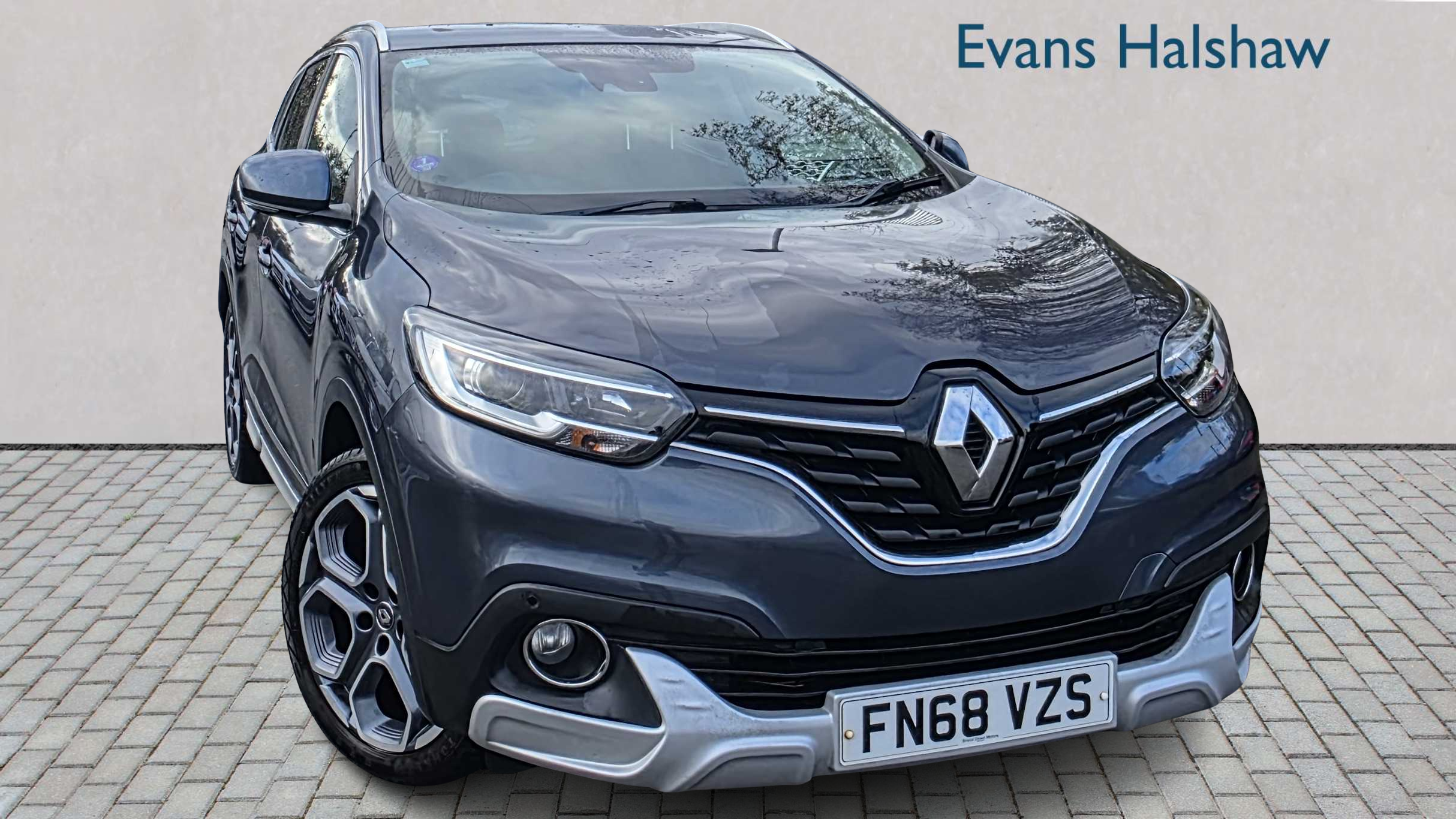 Main listing image - Renault Kadjar