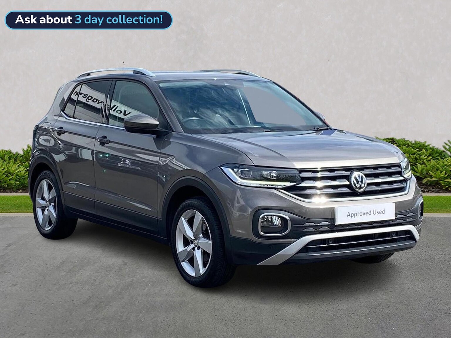 Main listing image - Volkswagen T-Cross