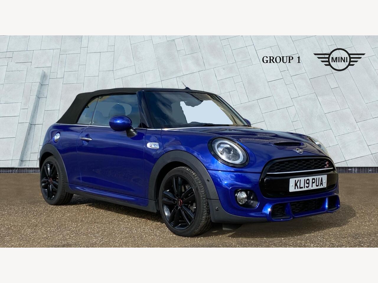 Main listing image - MINI Convertible