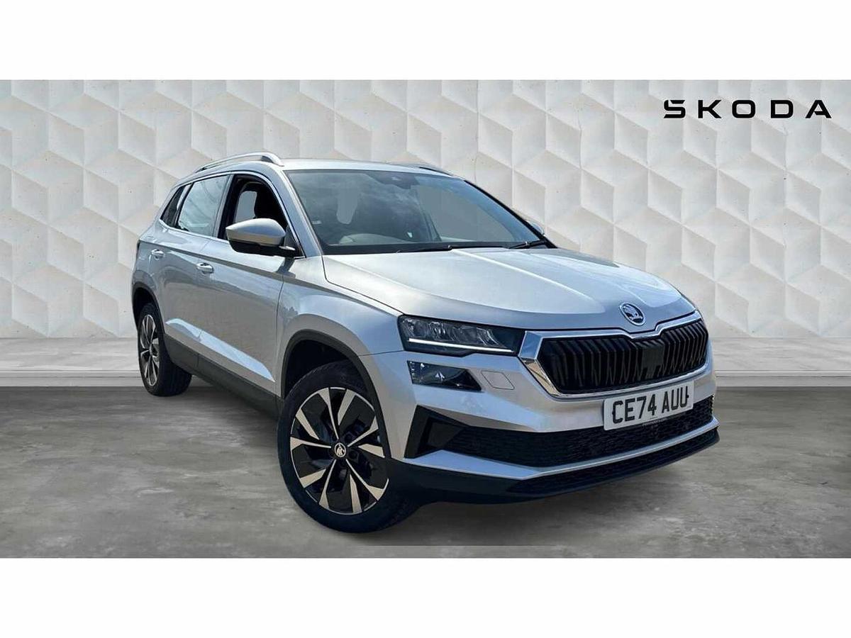 Main listing image - Skoda Karoq