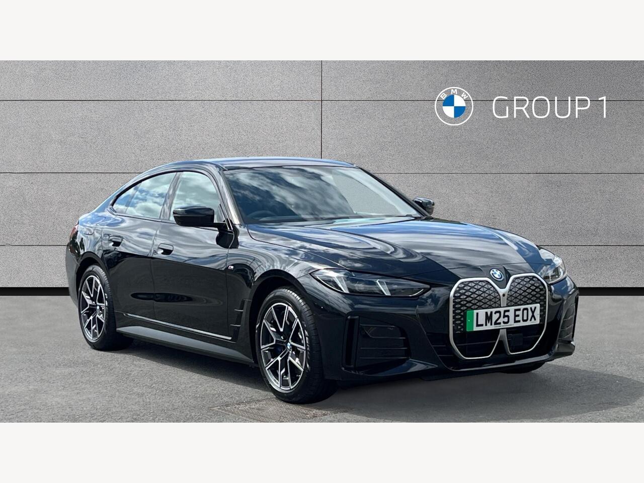 Main listing image - BMW i4