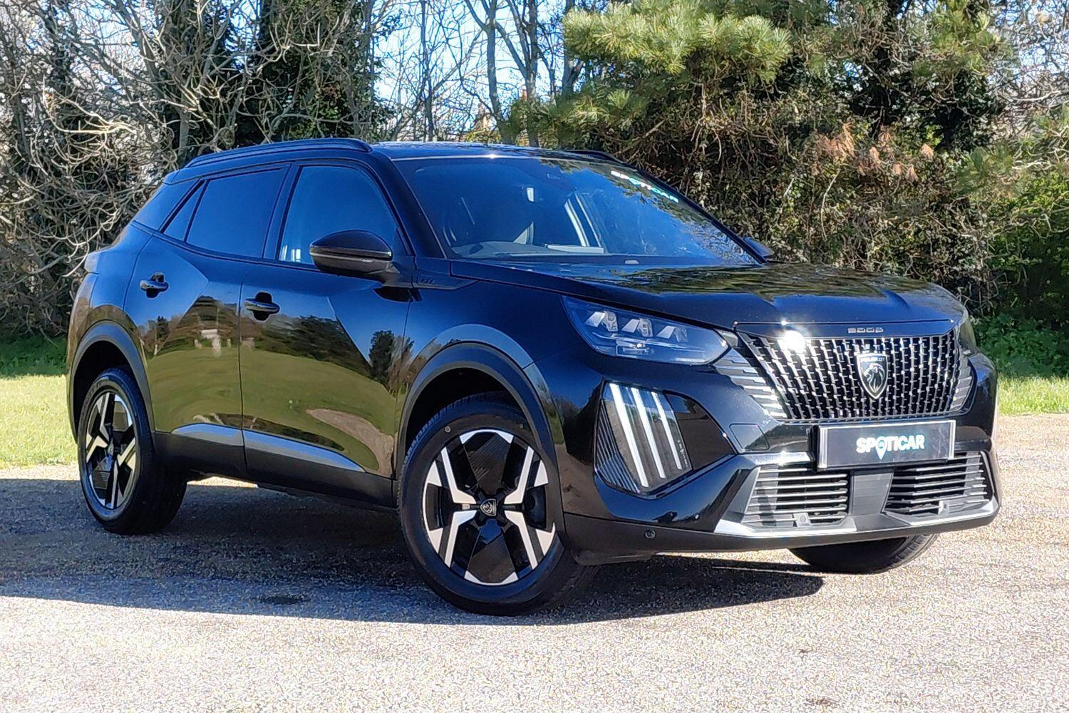 Main listing image - Peugeot 2008