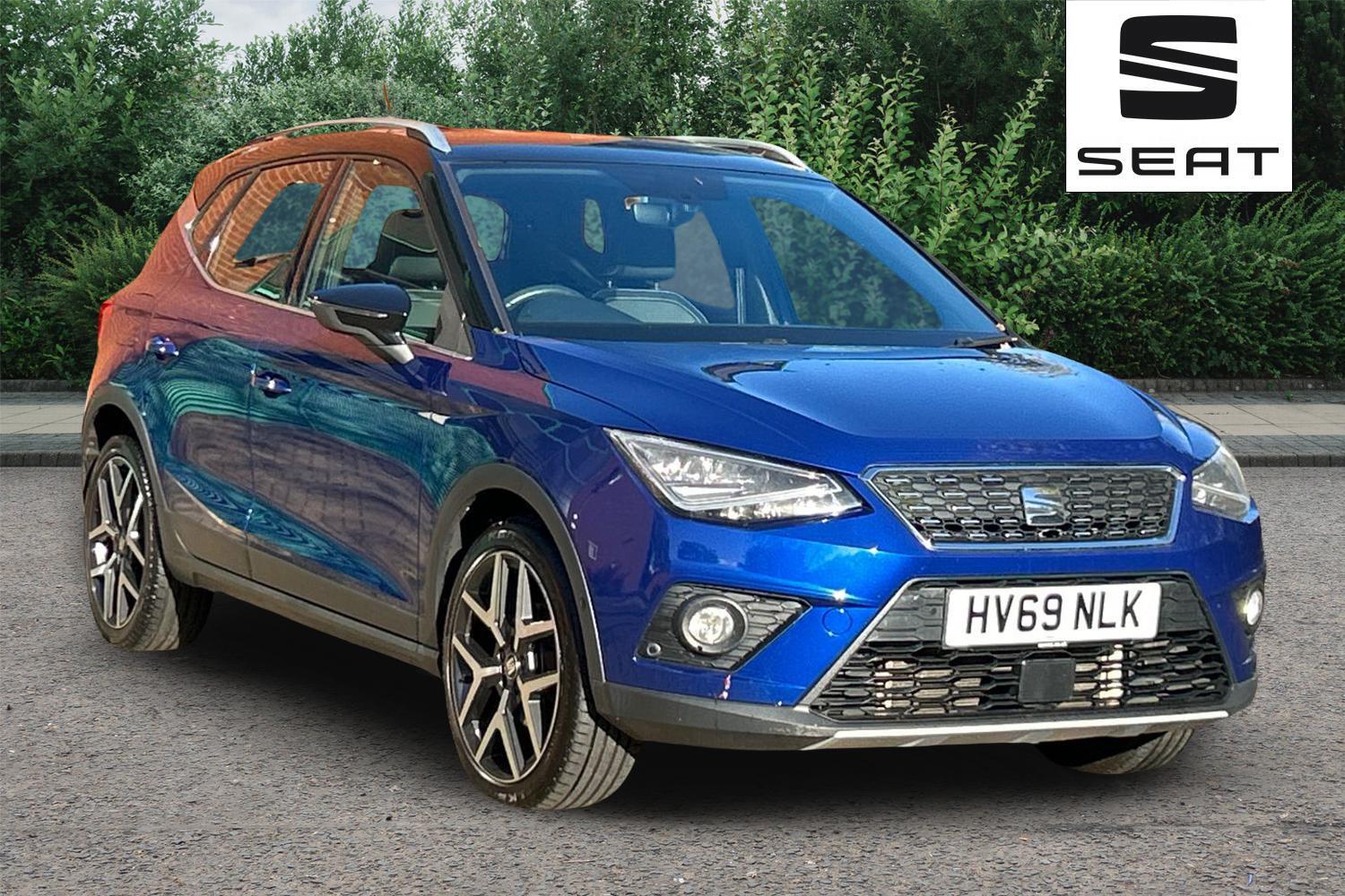 Main listing image - SEAT Arona