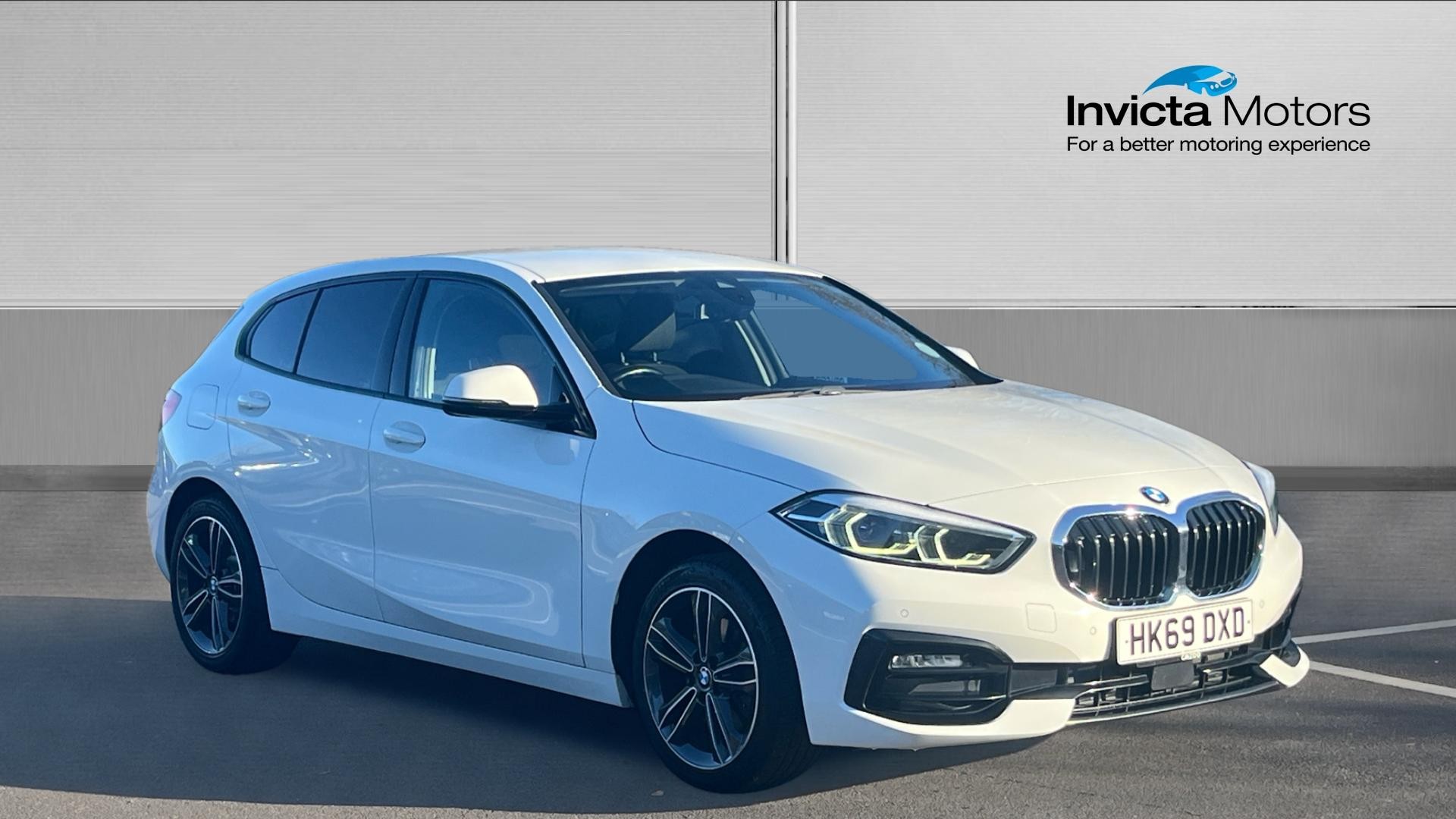 Main listing image - BMW 1 Series