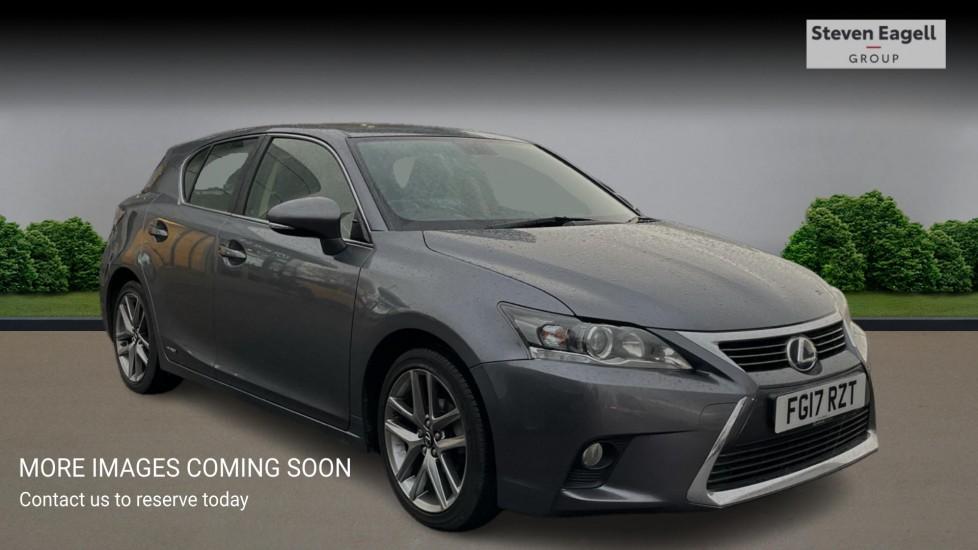 Main listing image - Lexus CT