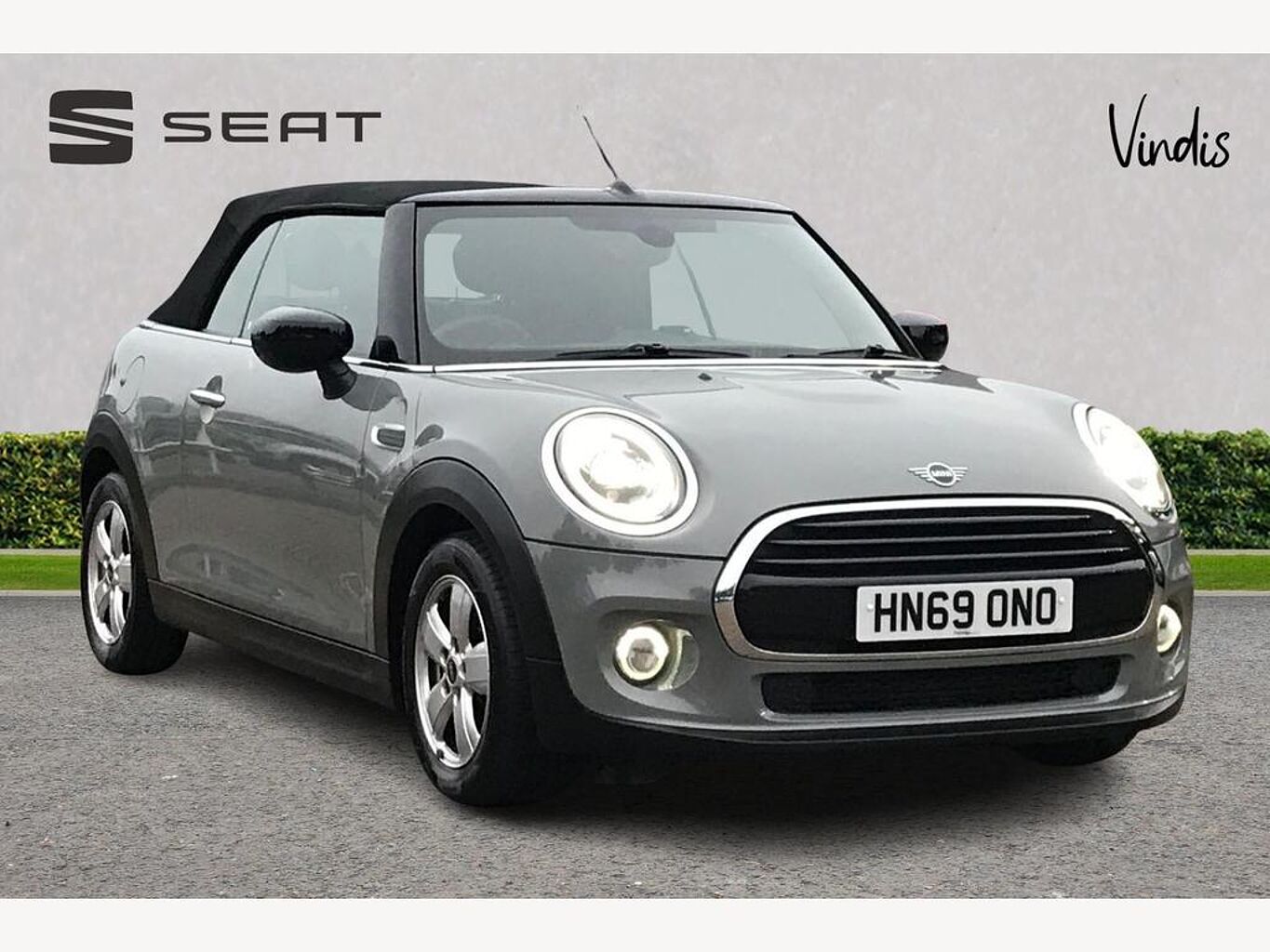 Main listing image - MINI Convertible