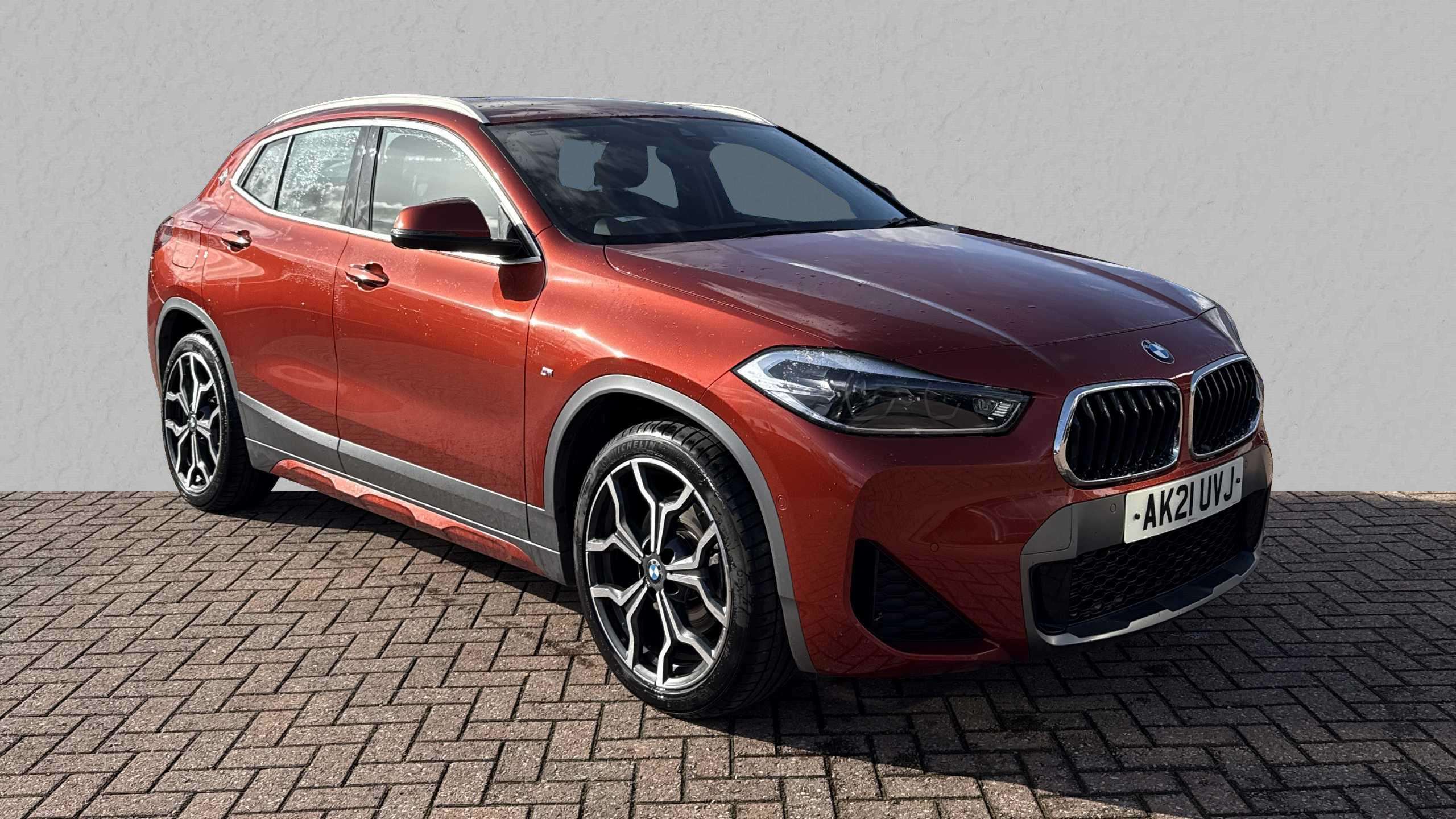 Main listing image - BMW X2