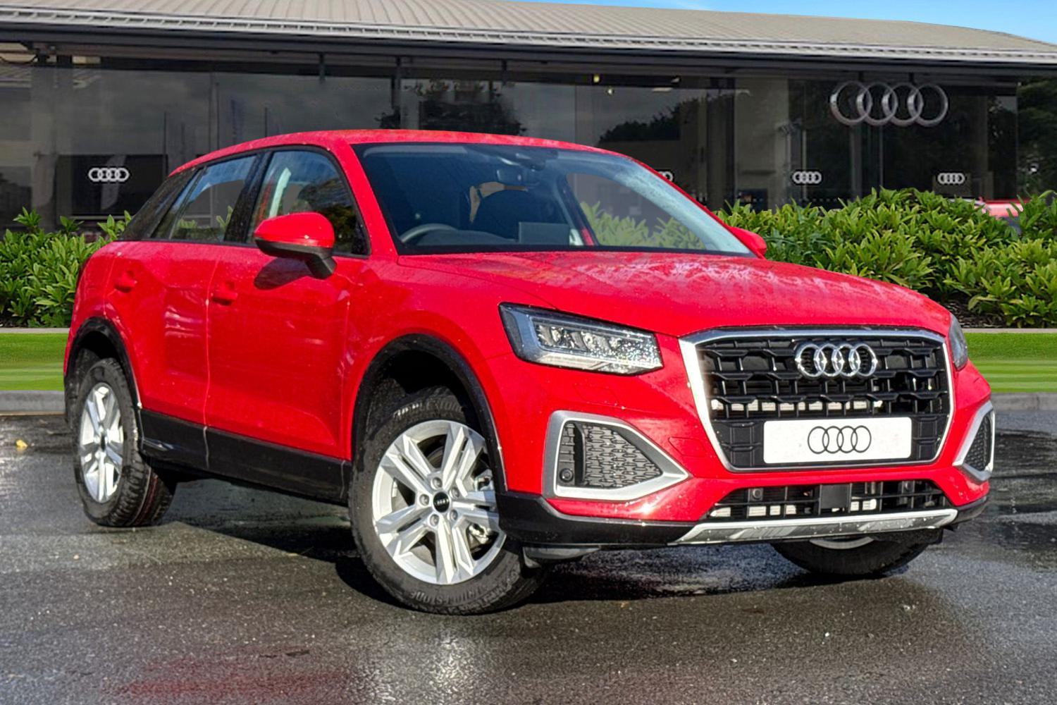 Main listing image - Audi Q2