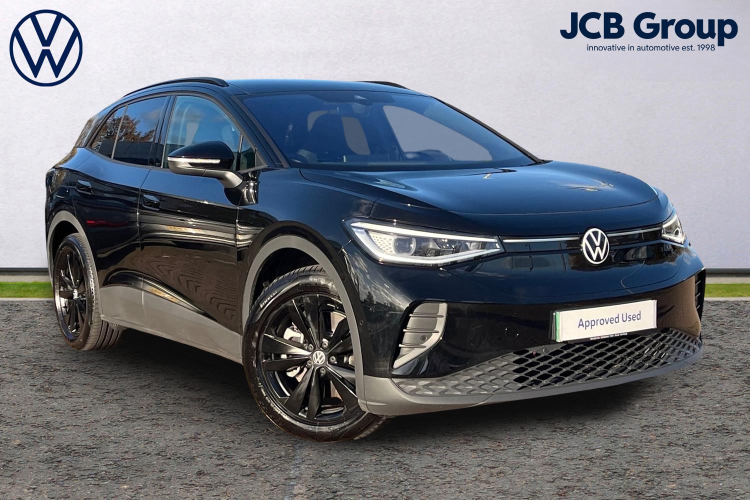 Main listing image - Volkswagen ID.4