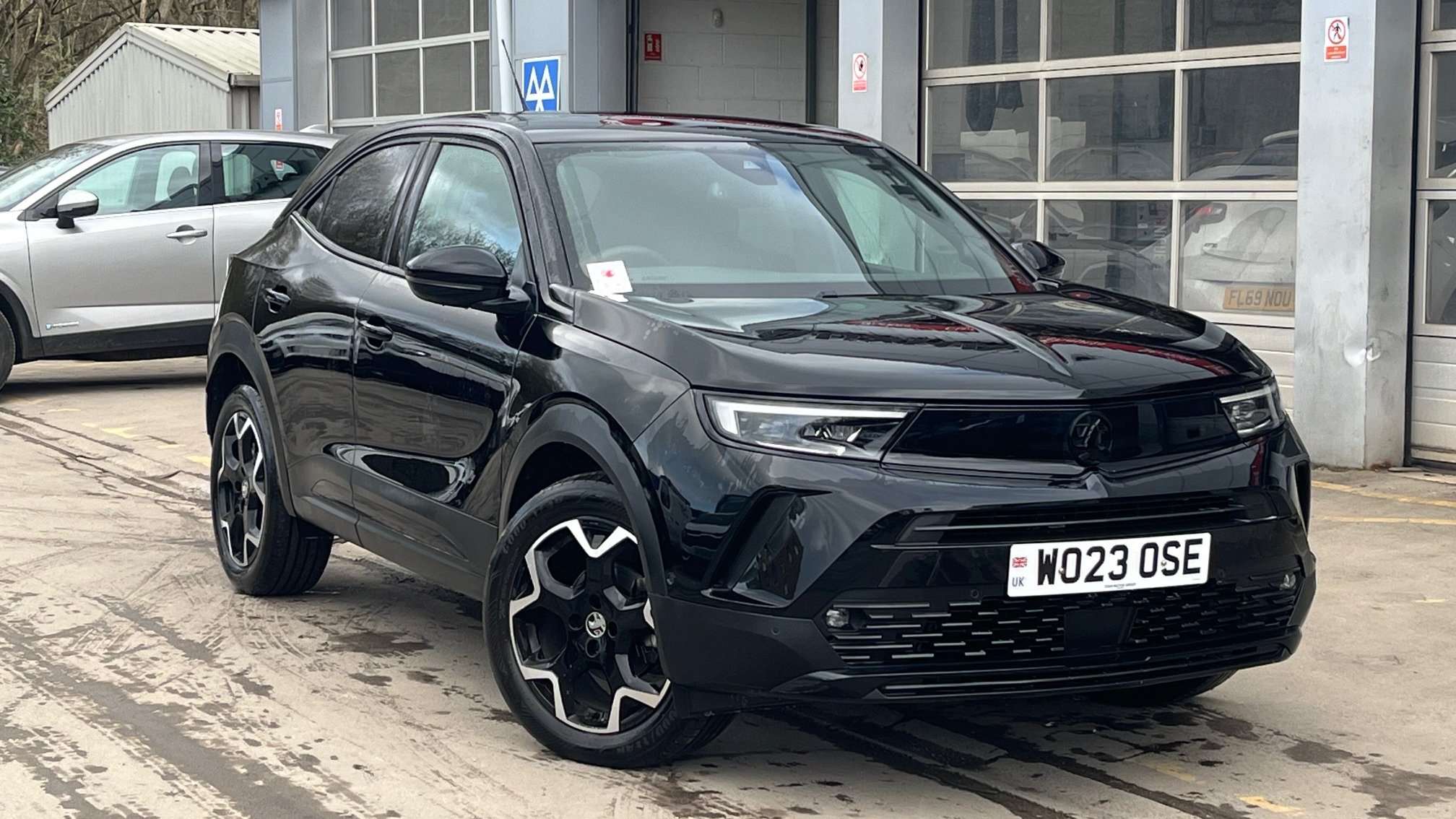 Main listing image - Vauxhall Mokka