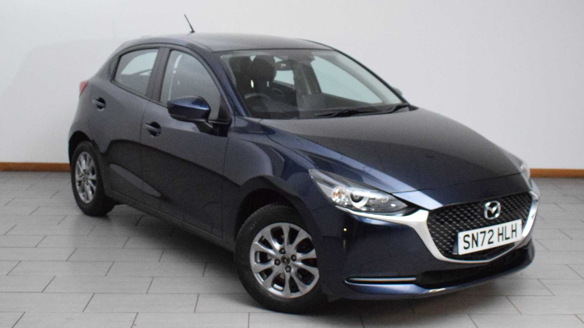 Main listing image - Mazda 2