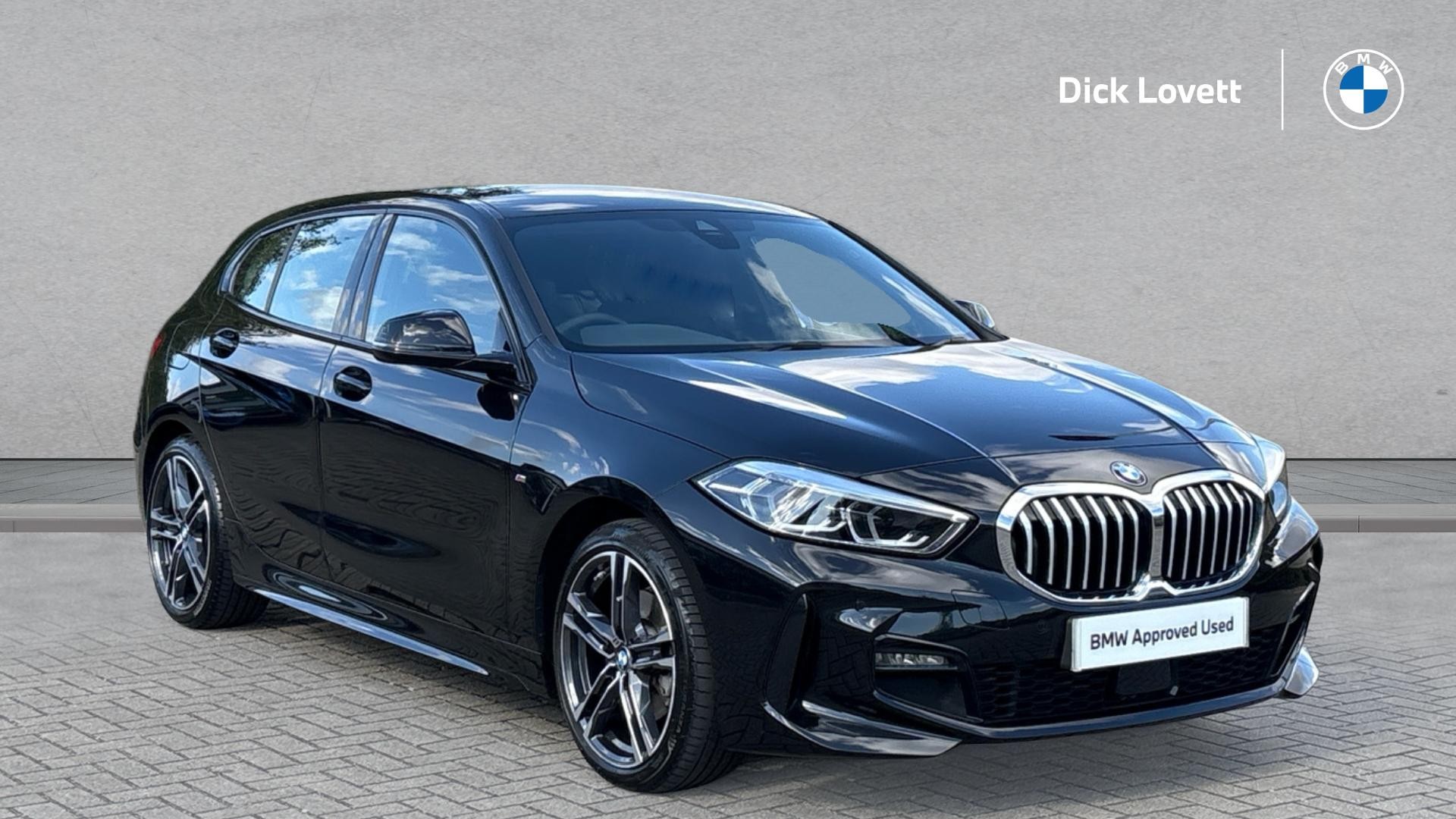 Main listing image - BMW 1 Series
