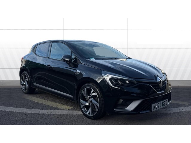 Main listing image - Renault Clio