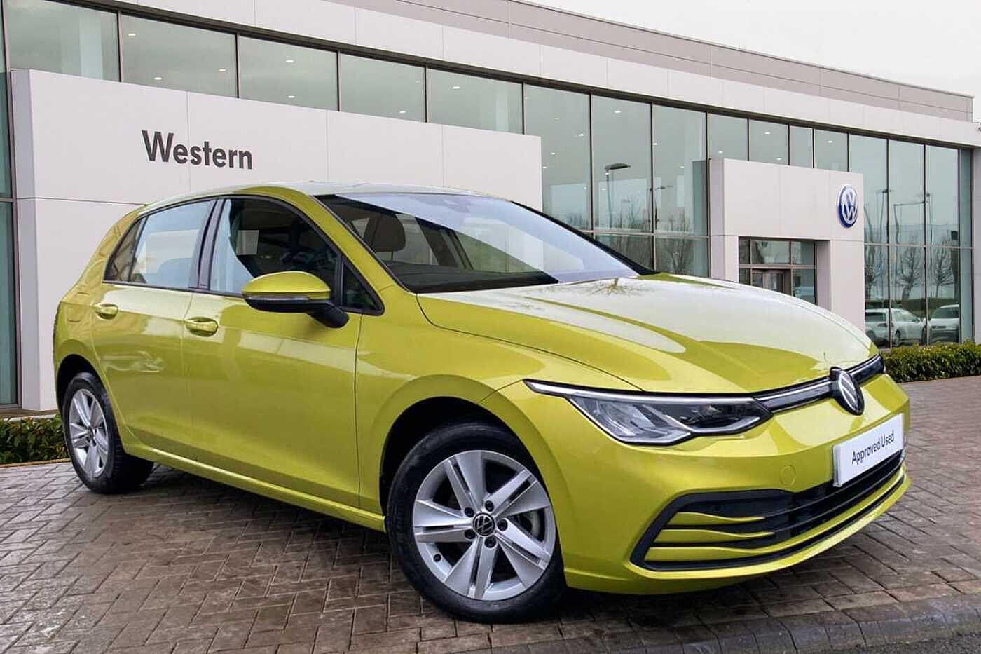 Main listing image - Volkswagen Golf