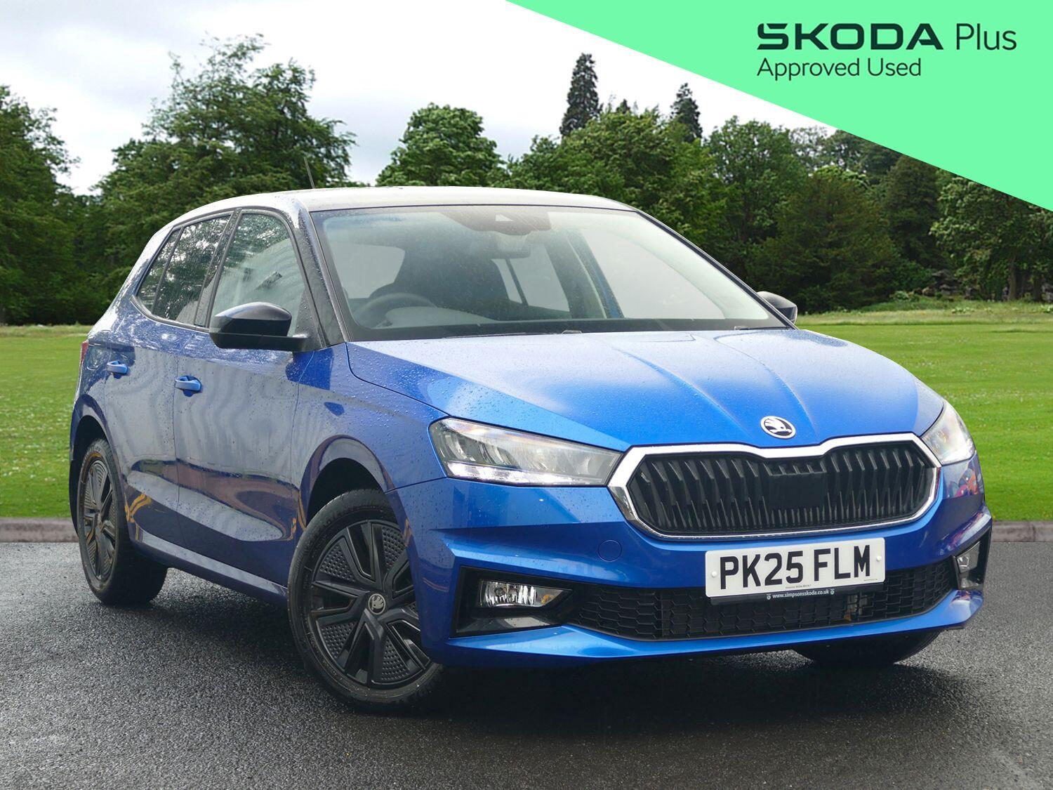 Main listing image - Skoda Fabia