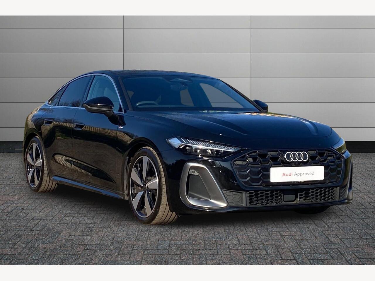 Main listing image - Audi A5