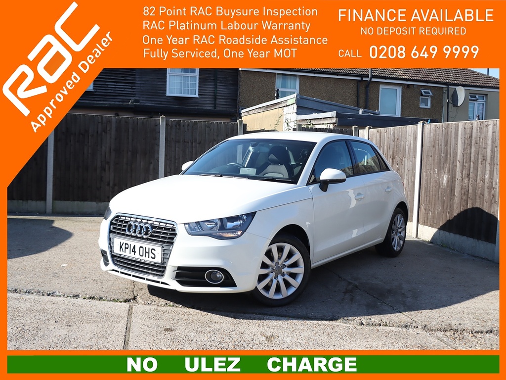 Main listing image - Audi A1