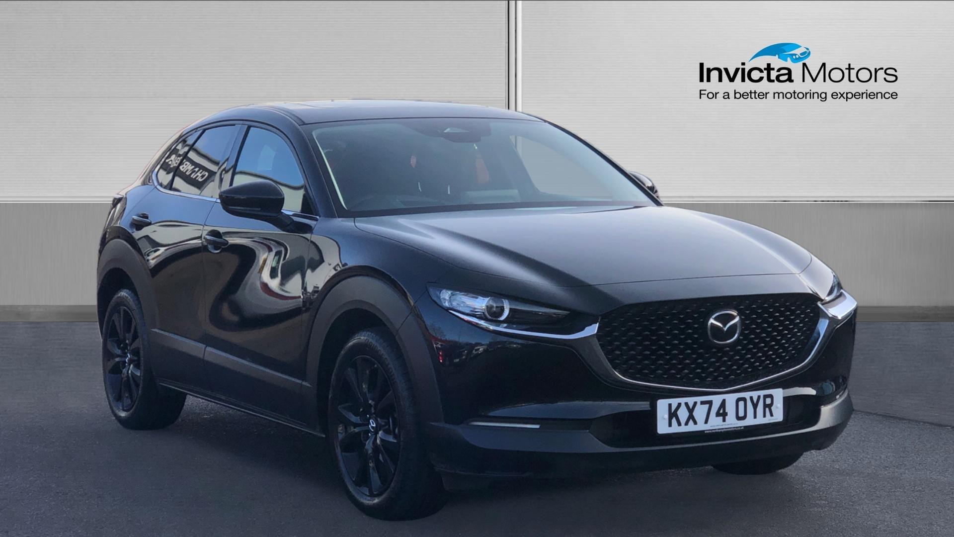 Main listing image - Mazda CX-30